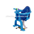 Plastic, Metal, Fabric Material and Baby / Child Bike/Bicycle Seat Type portable baby bike seat